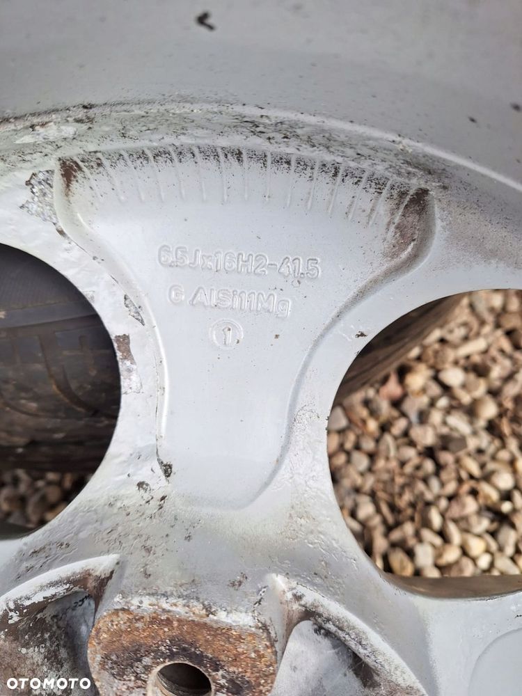 Koła Alfa  Michelin 205/55R16 91V - 6