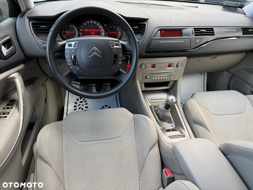 Citroën C5 1.6 THP 16V Exclusive - 4