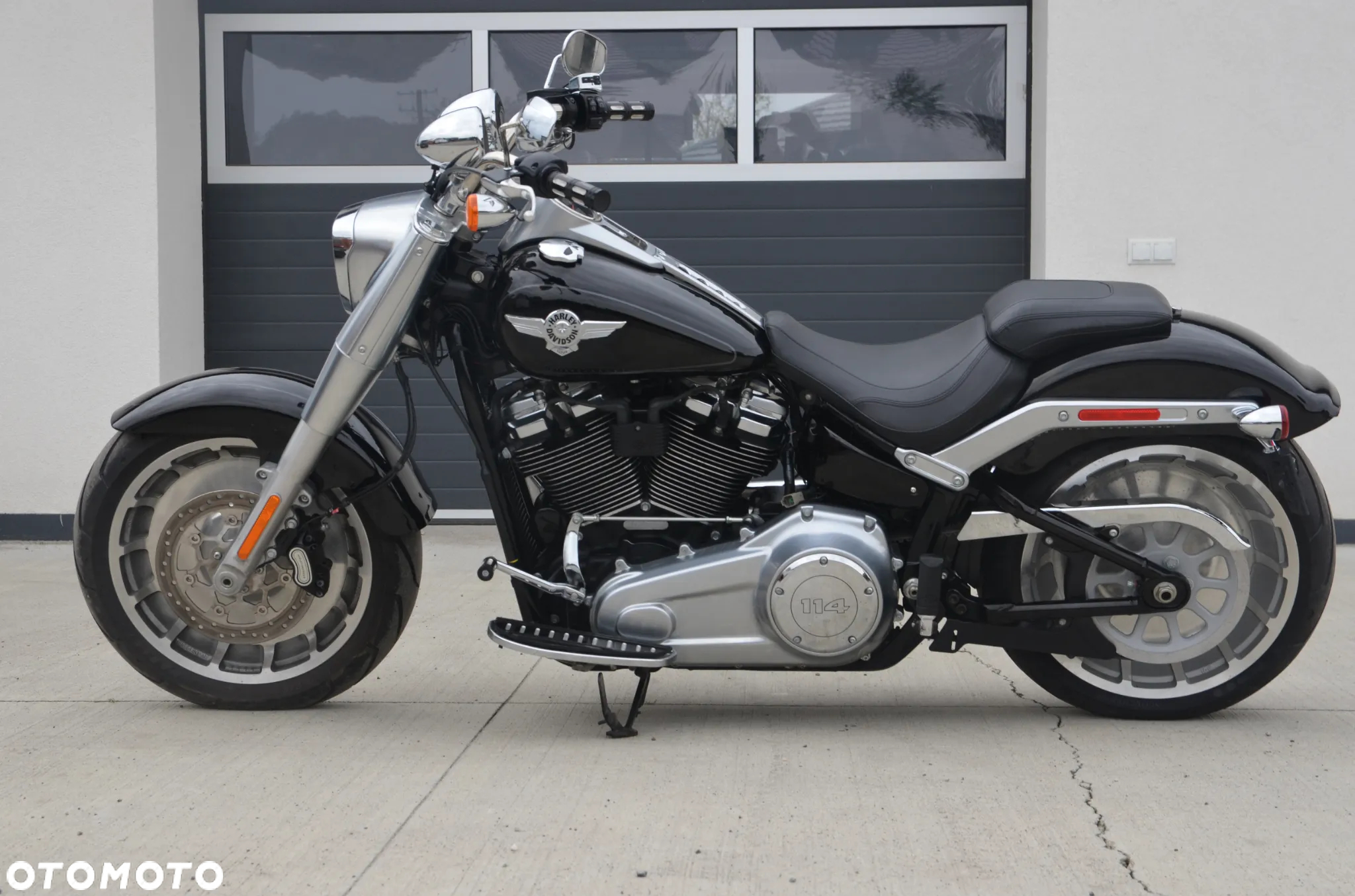 Harley-Davidson Softail Fat Boy - 4
