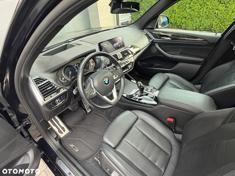 BMW X3 xDrive30i M Sport sport - 37
