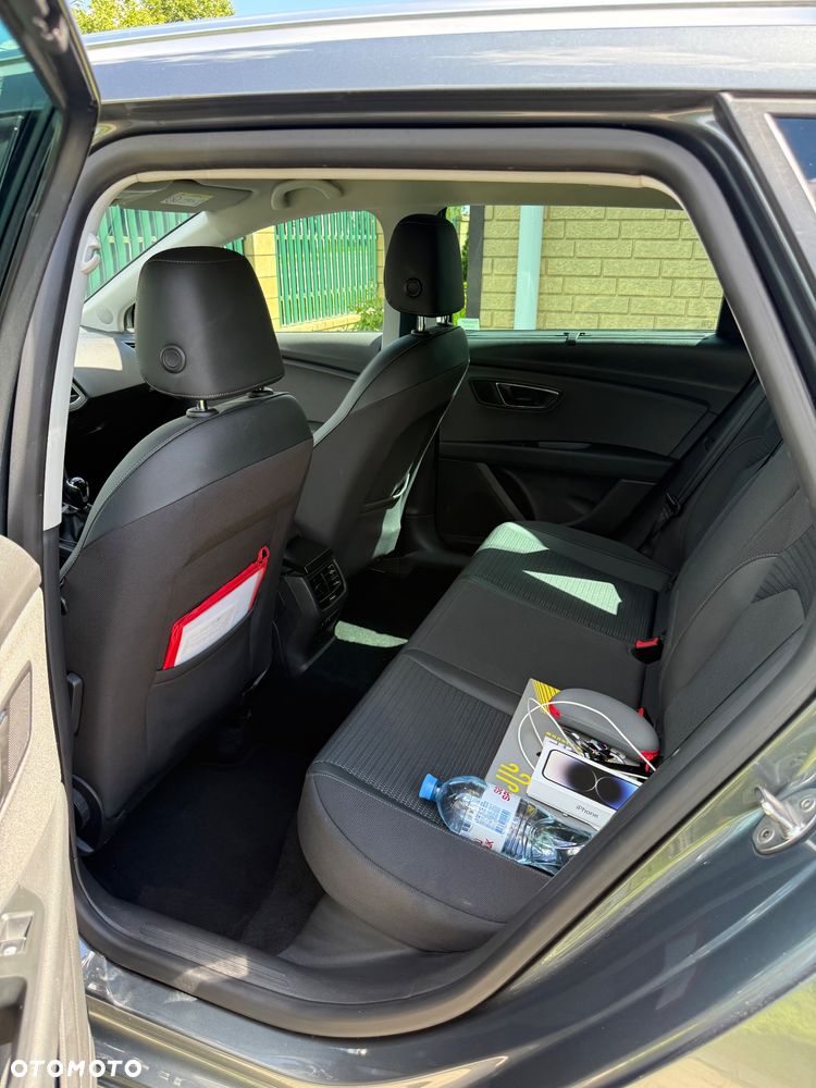Seat Leon 1.4 EcoTSI Xcellence S&S - 6