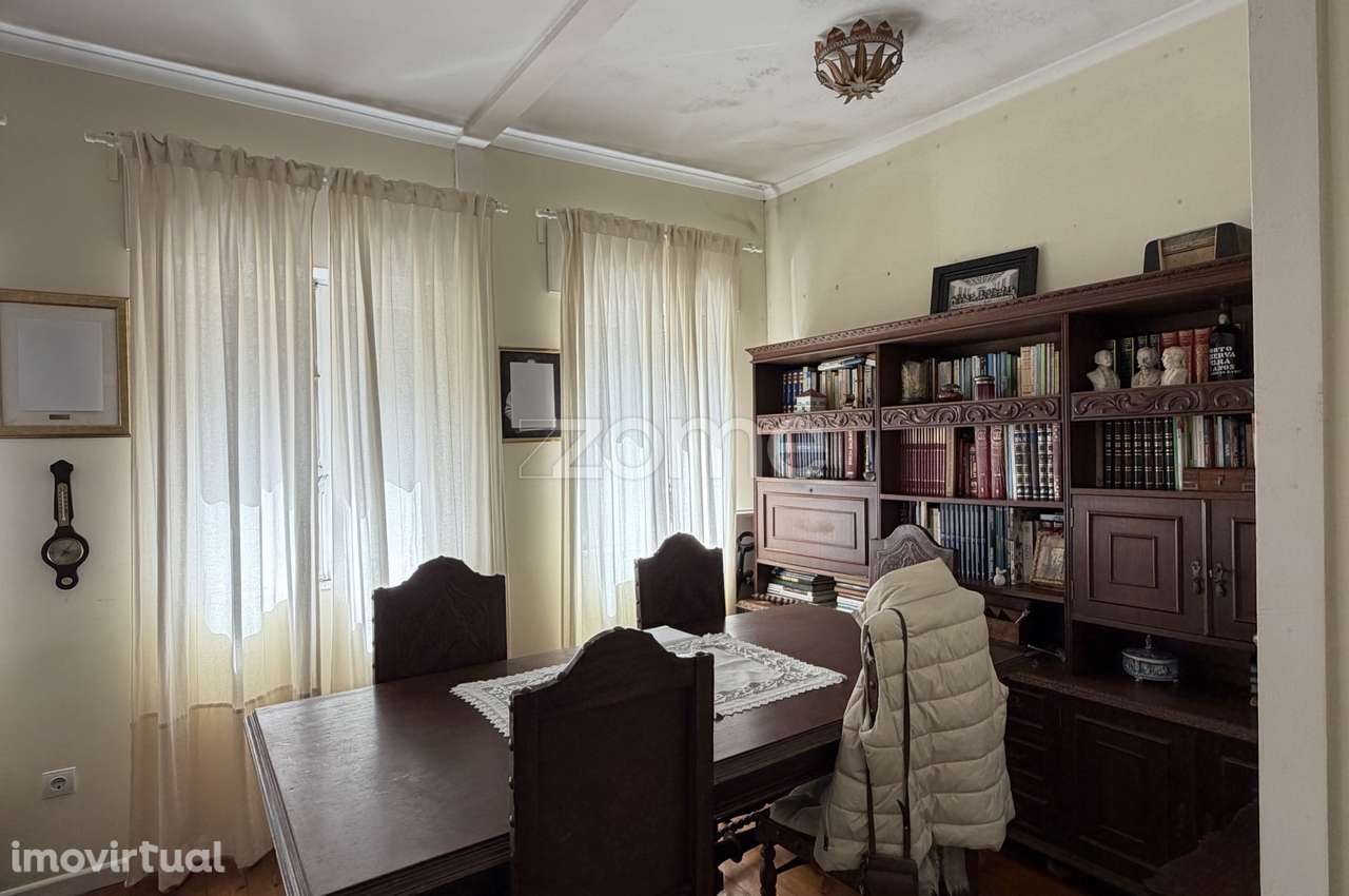 Moradia com terreno em Matosinhos (Arrendamento vitalício) - Grande imagem: 3/22