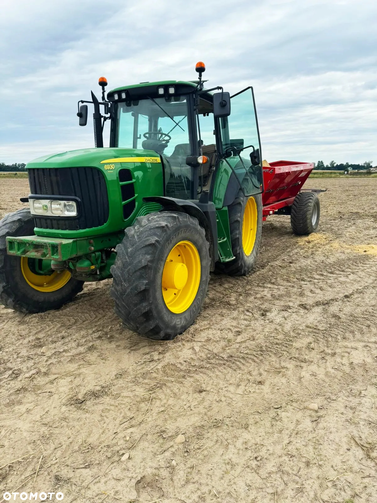 John Deere 6930 PREMIUM - 12