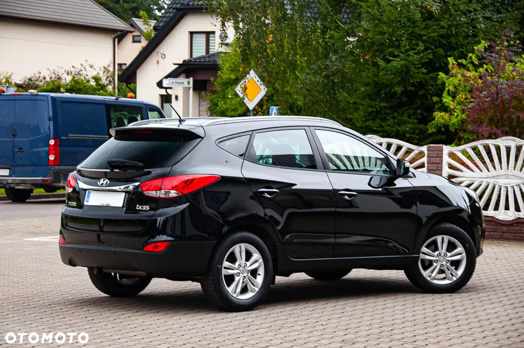 Hyundai ix35 2.0 CRDi 2WD Comfort - 19