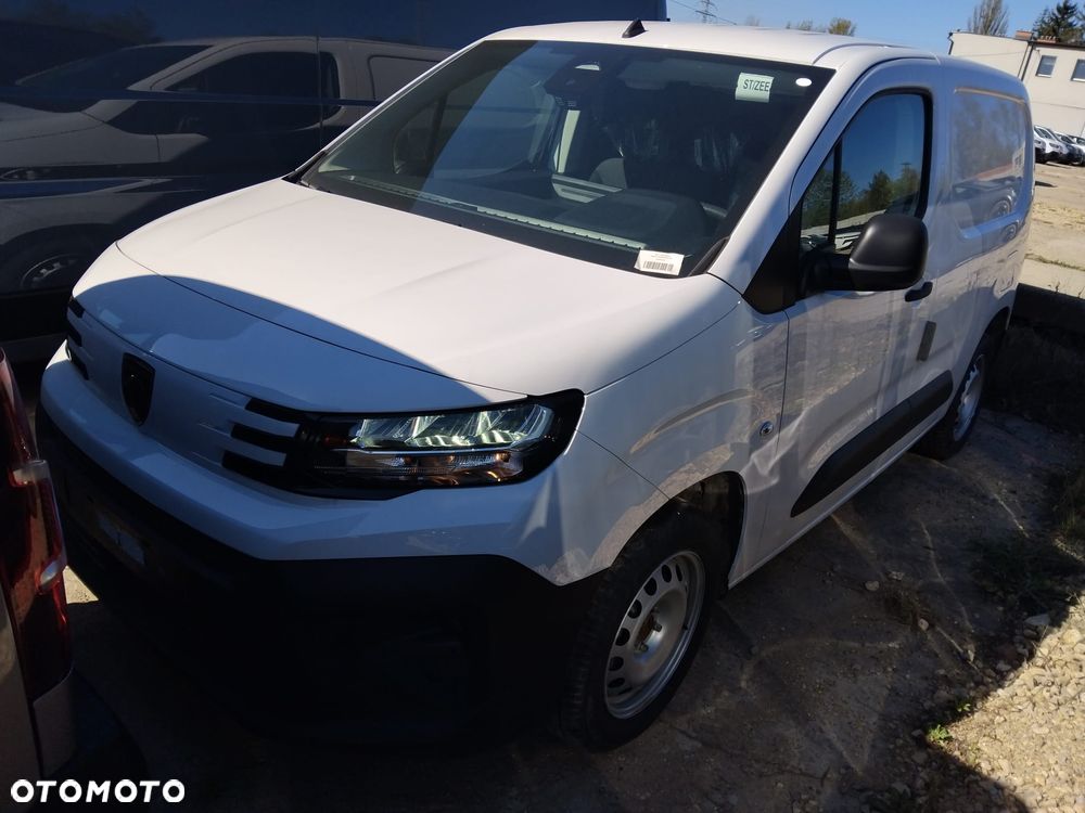 Peugeot Partner - 1