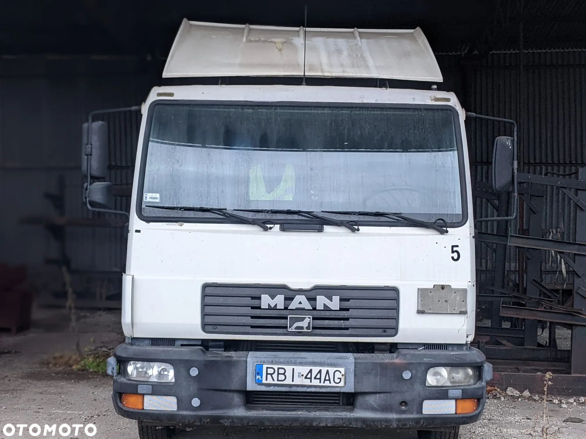 MAN L2000 - 1