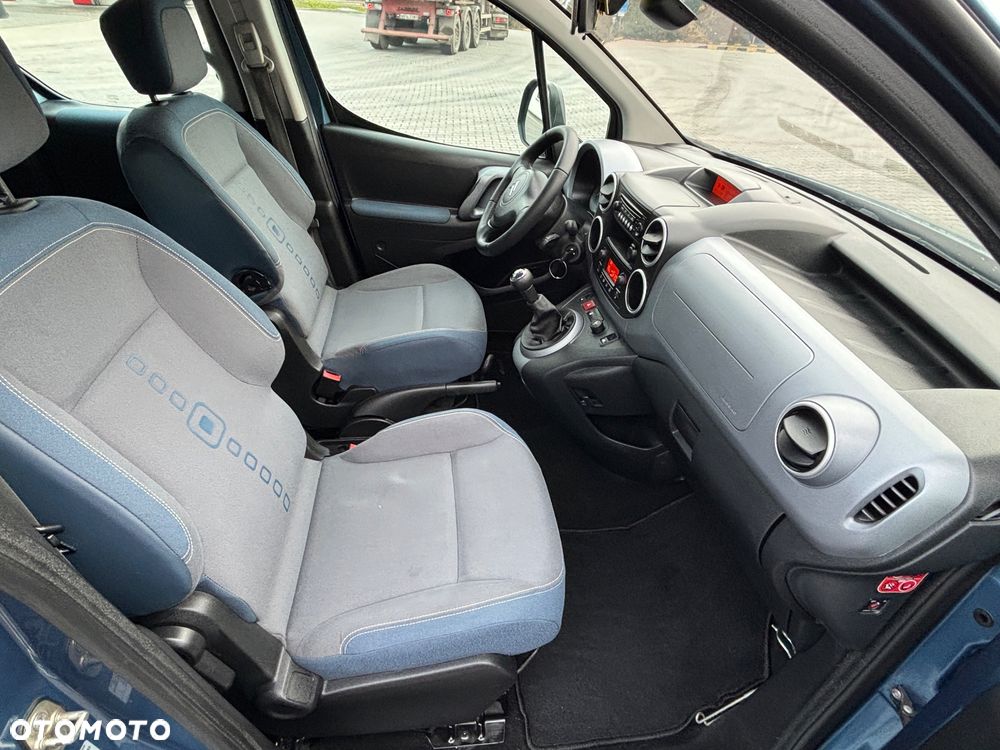 Citroën Berlingo - 19