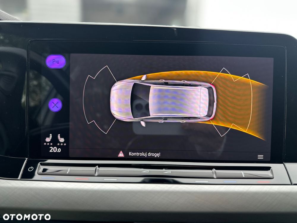 Volkswagen Golf 2.0 TDI SCR DSG Life - 22