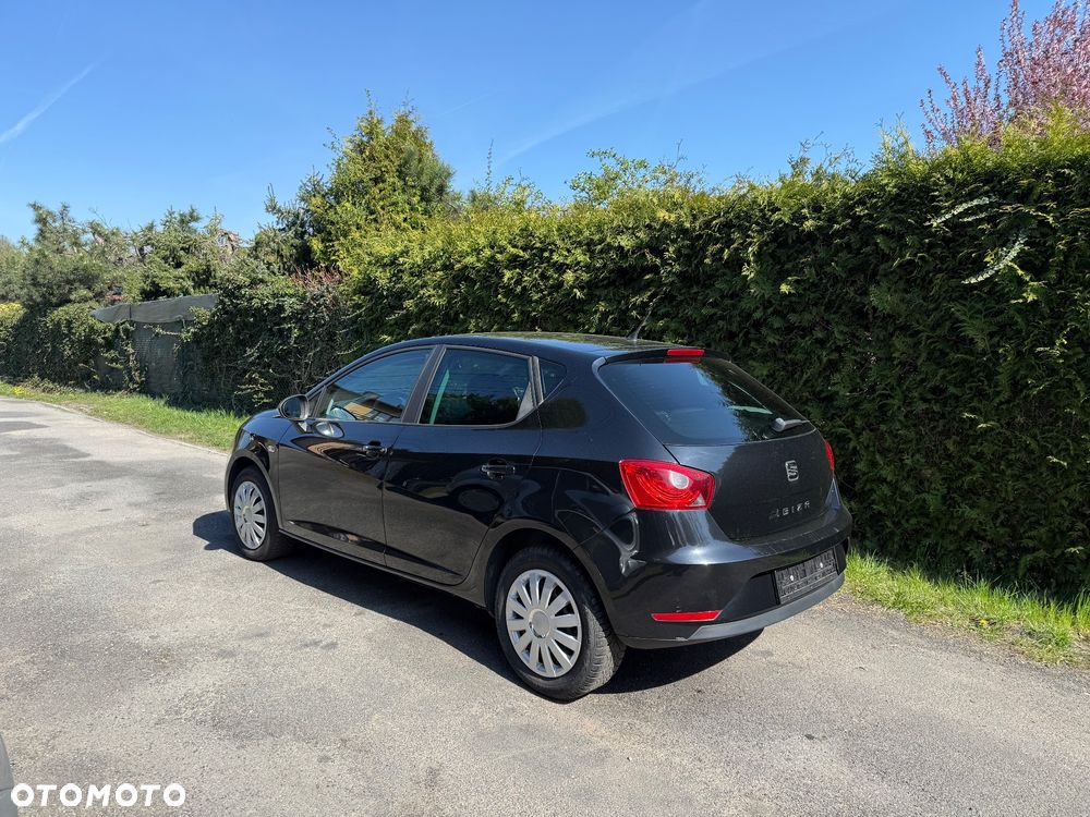 Seat Ibiza 1.2 iTech Reference - 11