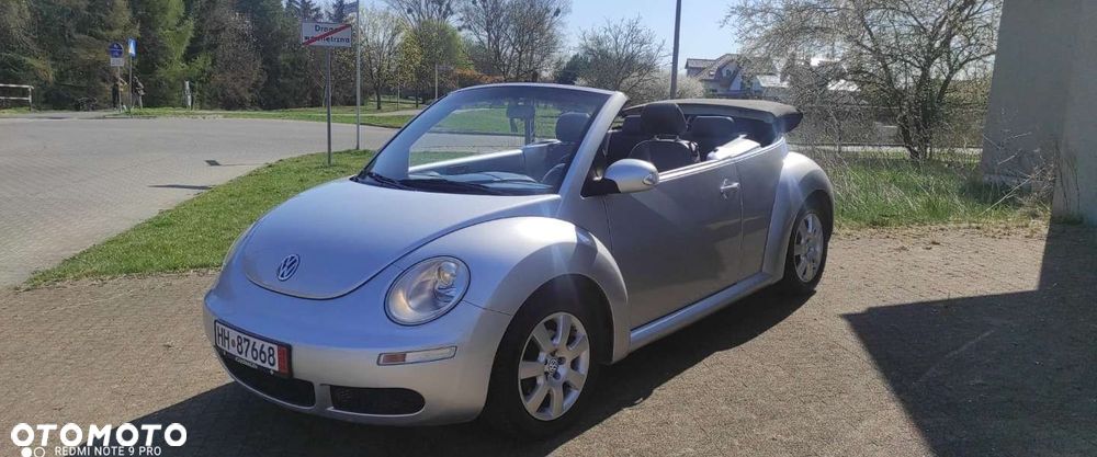 Volkswagen New Beetle - 3