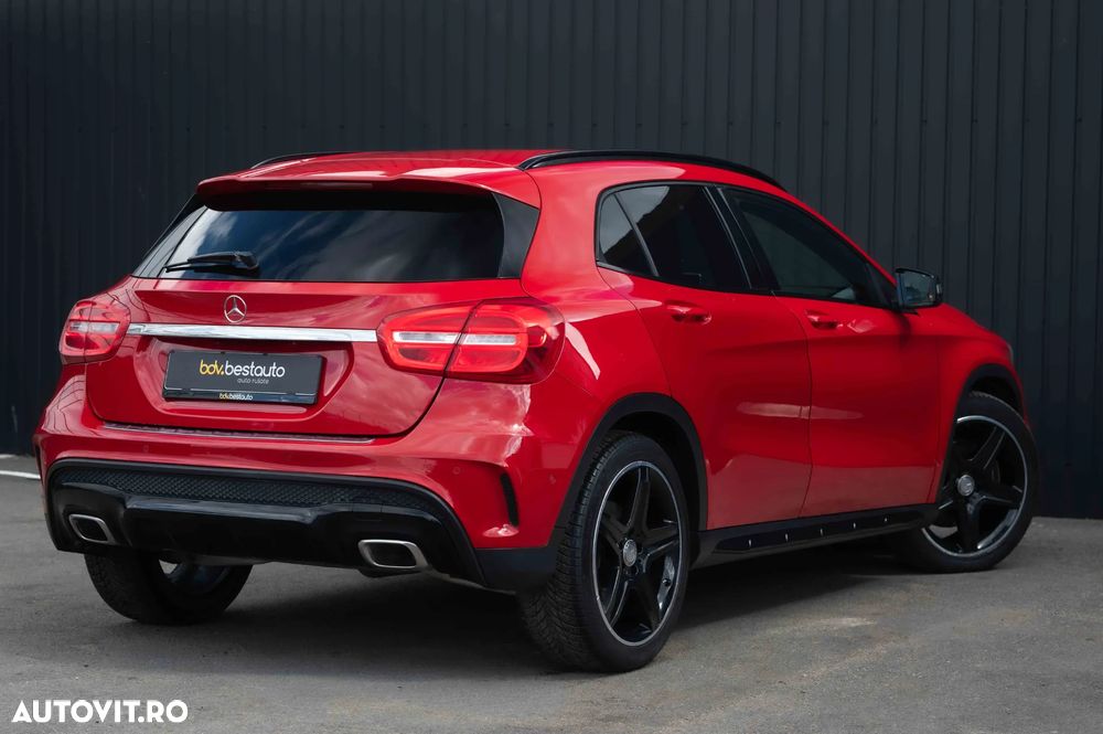 Mercedes-Benz GLA 220 CDI 4MATIC 7G-DCT AMG Line - 6