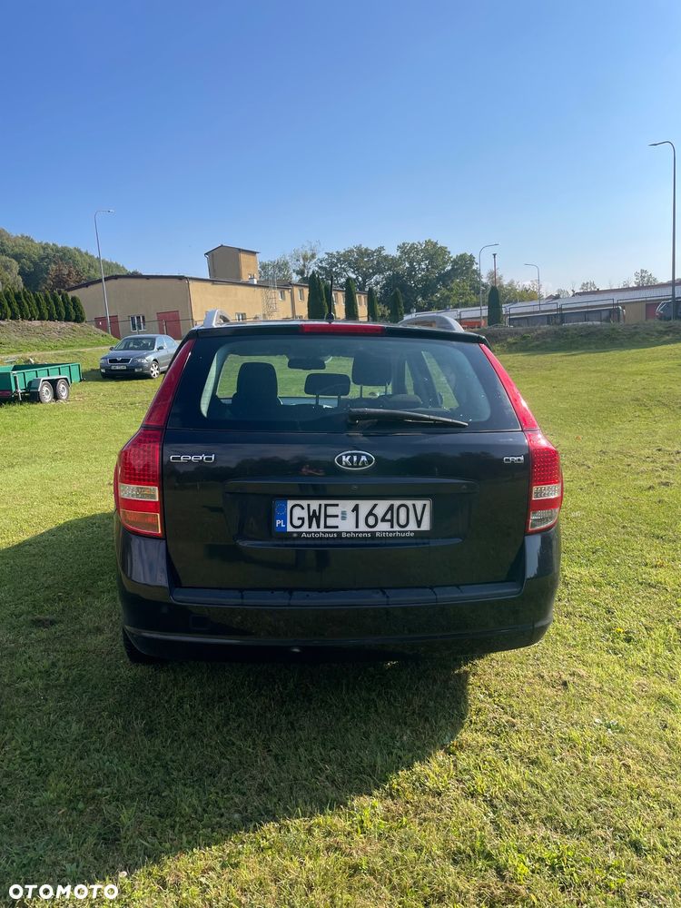 Kia Ceed Cee'd 1.6 Crdi Optimum + - 5