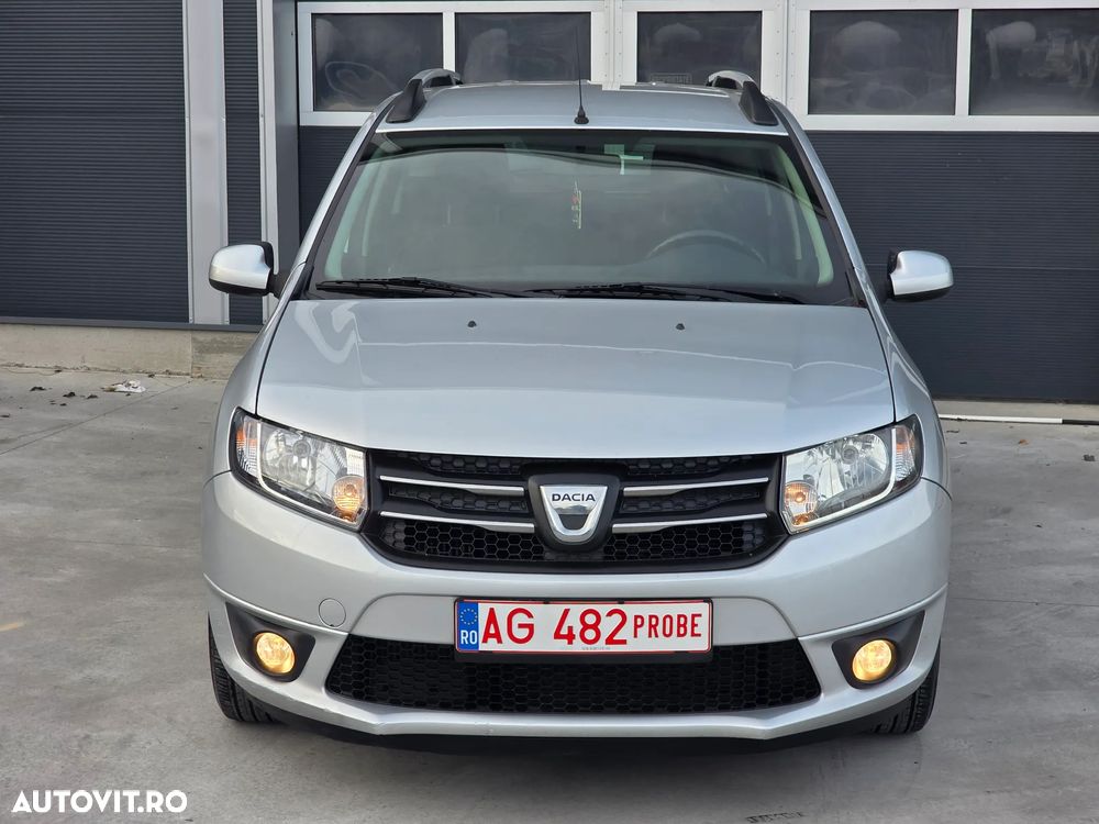 Dacia Logan MCV dCi 90 Laureate - 2