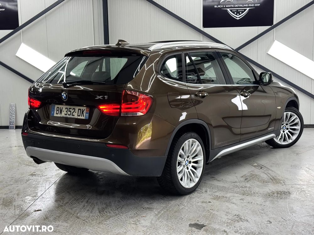 BMW X1 xDrive20d Aut. - 13