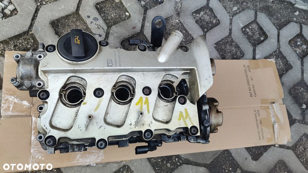 Audi A6 A8 a4 3.2 fsi BPK AUK Głowica Silnika Kompletna Lewa Prawa - 17