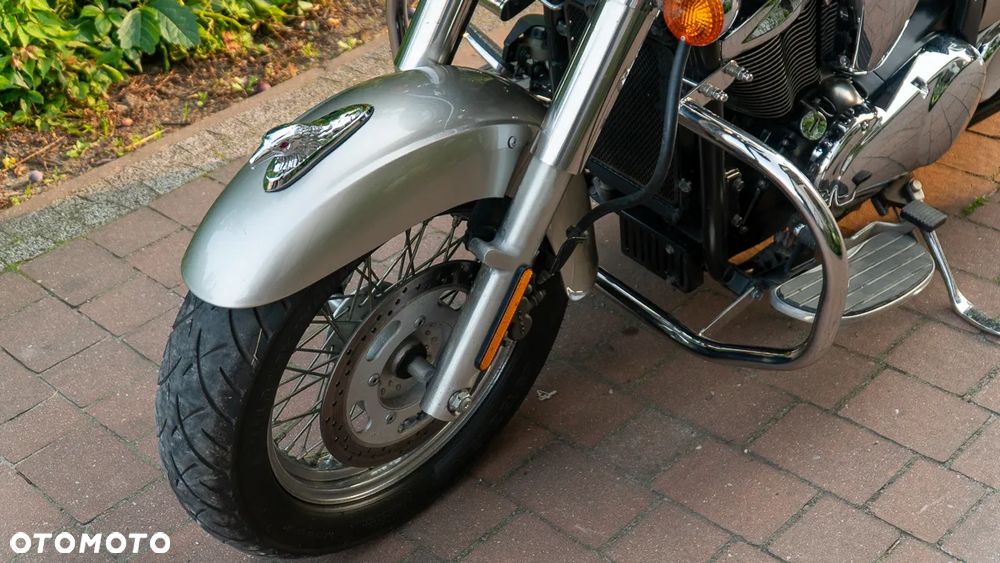 Kawasaki Vulcan - 9