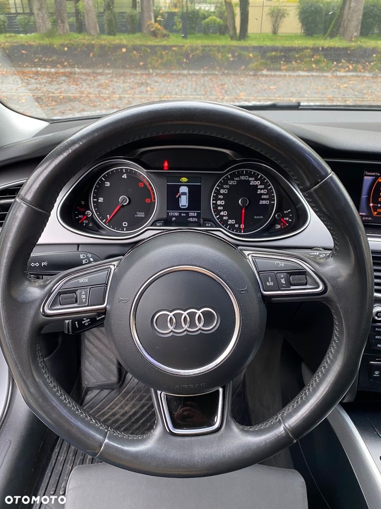 Audi A4 - 21