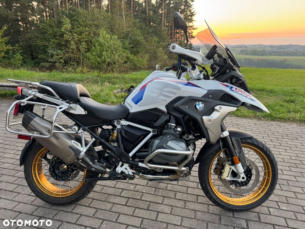 BMW R1250 GS Adventure