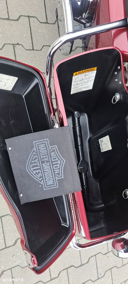 Harley-Davidson Touring Electra Glide - 21