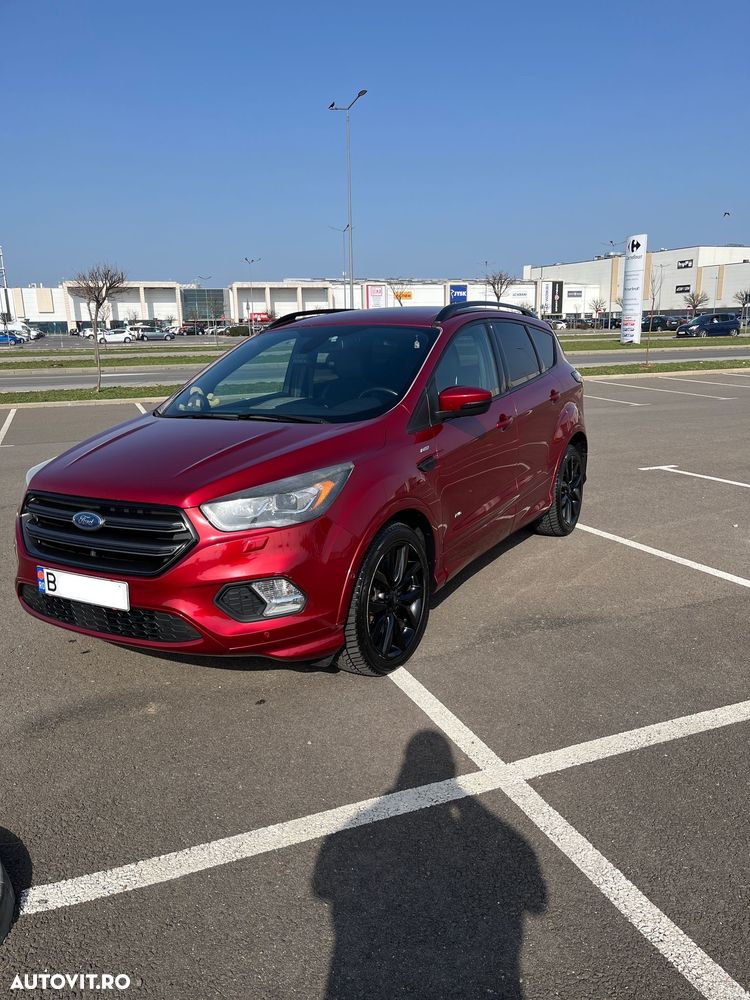 Ford Kuga 2.0 TDCi 4x4 Aut. ST-Line - 1