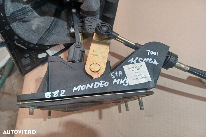 Timonerie cutie de viteza 1S7R-7K387-DC 1S7R7K387DC 1S7R-7E395-AF 1S7 - 2