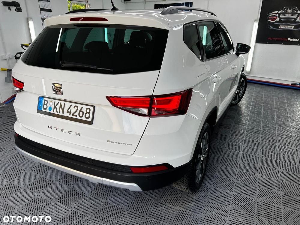 Seat Ateca 1.6 TDI Xcellence - 15