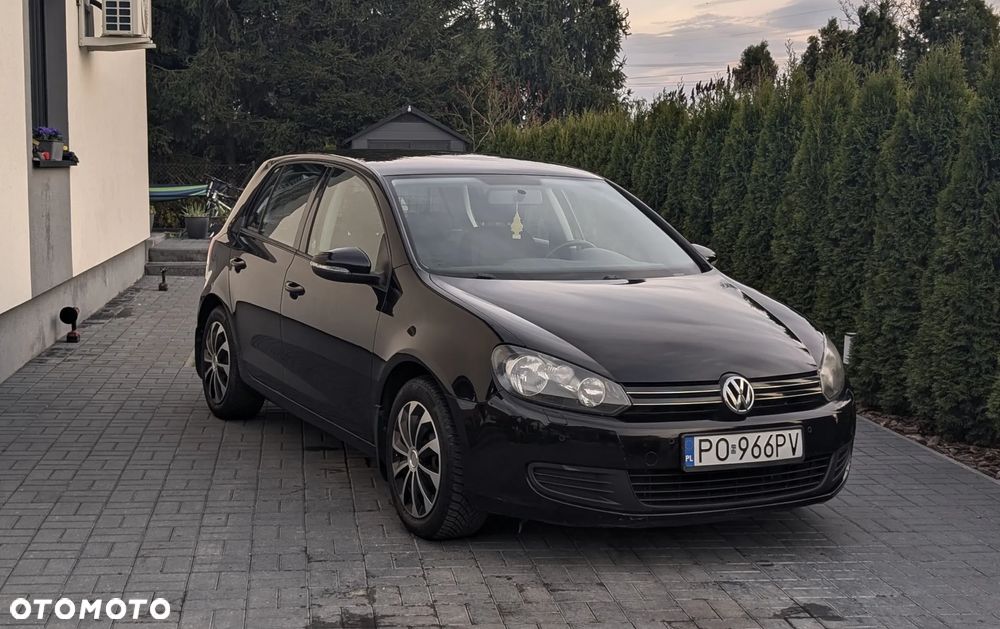 Volkswagen Golf 1.2 TSI Comfortline - 1