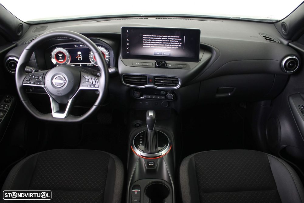 Nissan Juke 1.0 DIG-T N-Connecta NAV. DCT - 22