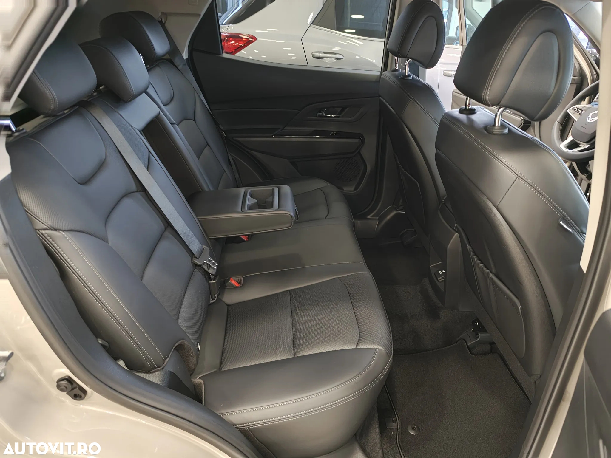 SsangYong Korando 1.5 GDI Turbo AT Smart - 23