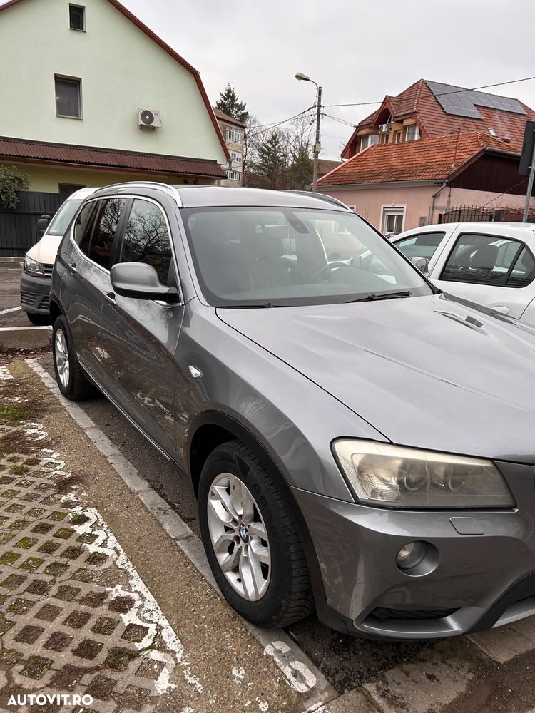 BMW X3 - 5