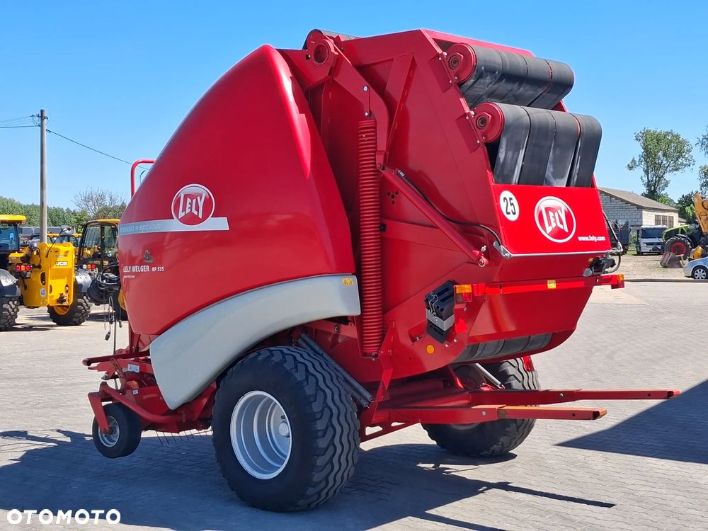 Lely Welger RP 535 - 3