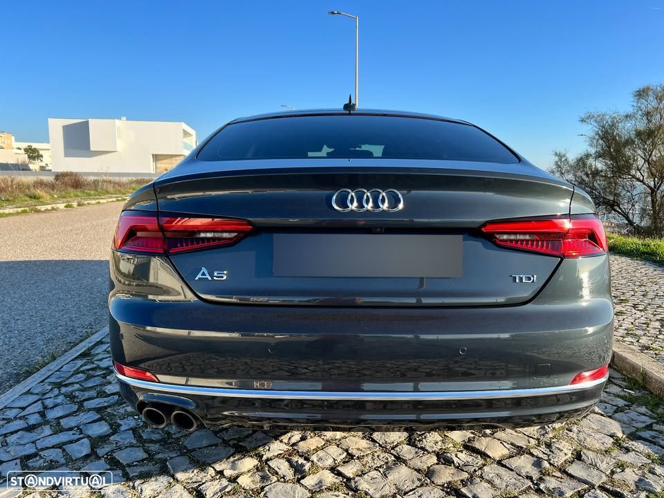 Audi A5 Sportback 2.0 TDI Design S tronic - 3