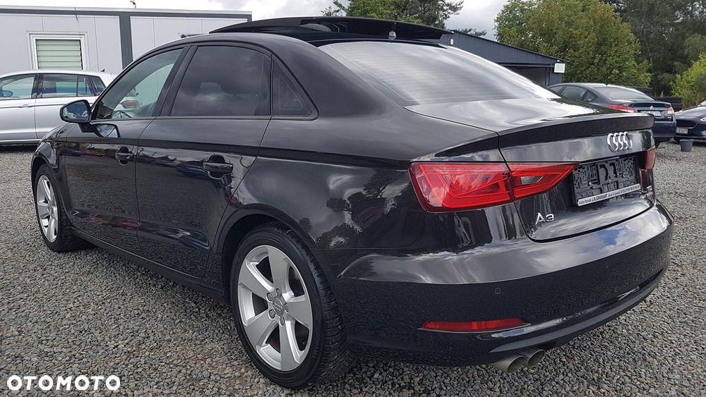Audi A3 Limousine 2.0 TDI quattro S tronic design - 6