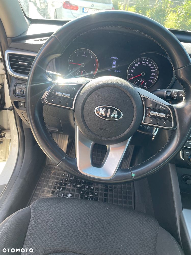 Kia Optima 1.6 CRDI SCR GT Line - 39