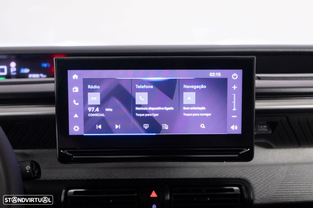 Citroën e-C3 44 kWh Autonomia Conforto Max - 23