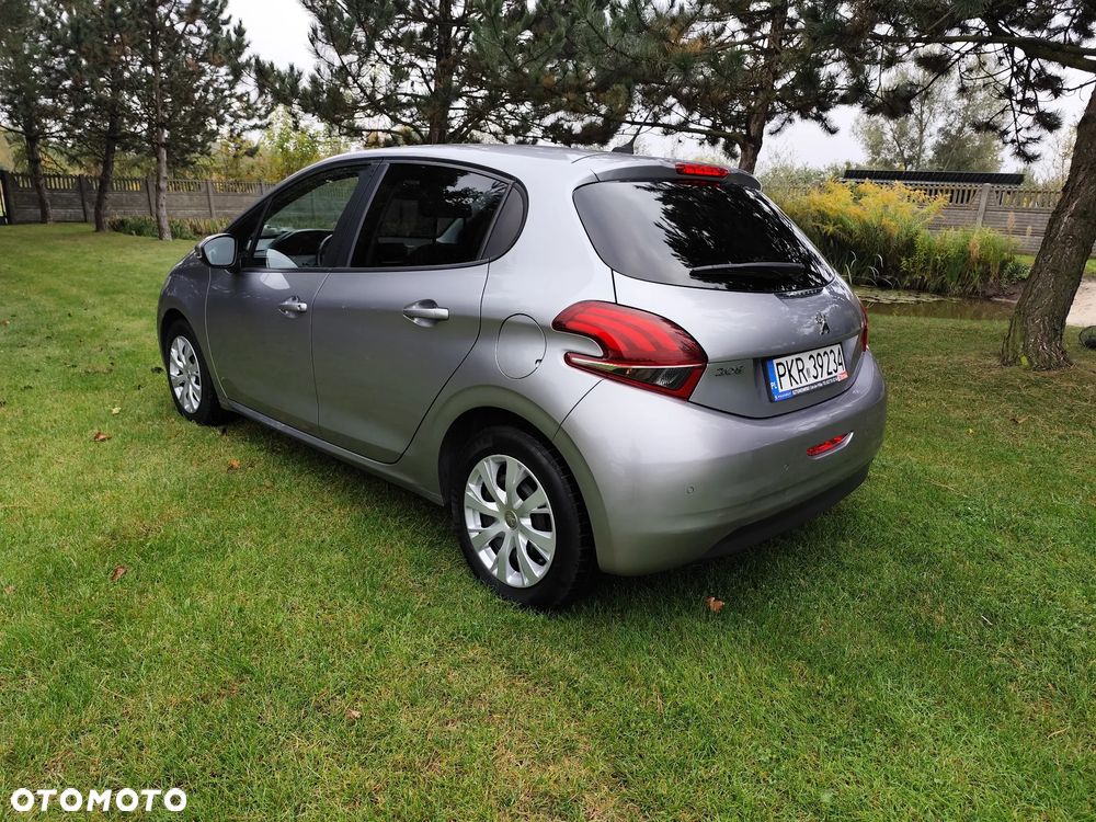 Peugeot 208 1.5 BlueHDi Active Pack S&S - 3