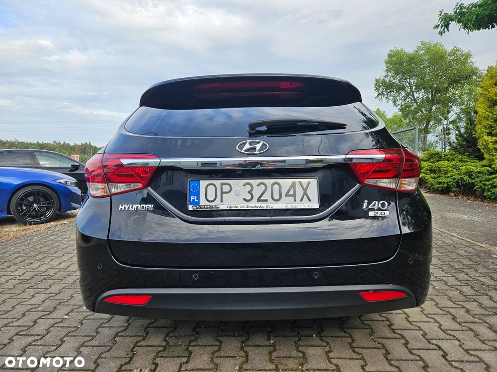 Hyundai i40 Kombi 2.0 Trend - 7