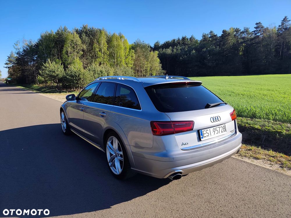 Audi A6 Allroad 3.0 TDI S tronic DPF - 2
