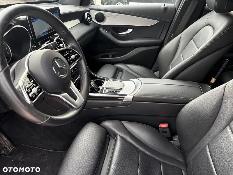 Mercedes-Benz GLC Coupe [C 253] 19 - 12