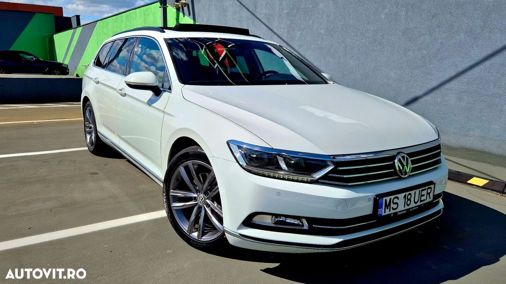 Volkswagen Passat 2.0 TDI SCR DSG Highline - 2