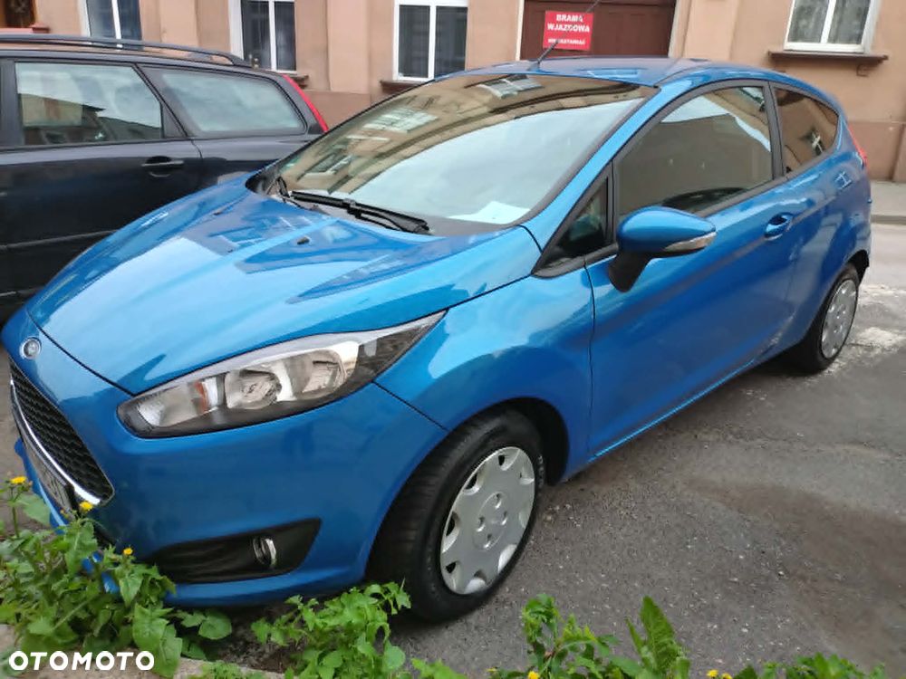 Ford Fiesta 1.25 Trend - 8
