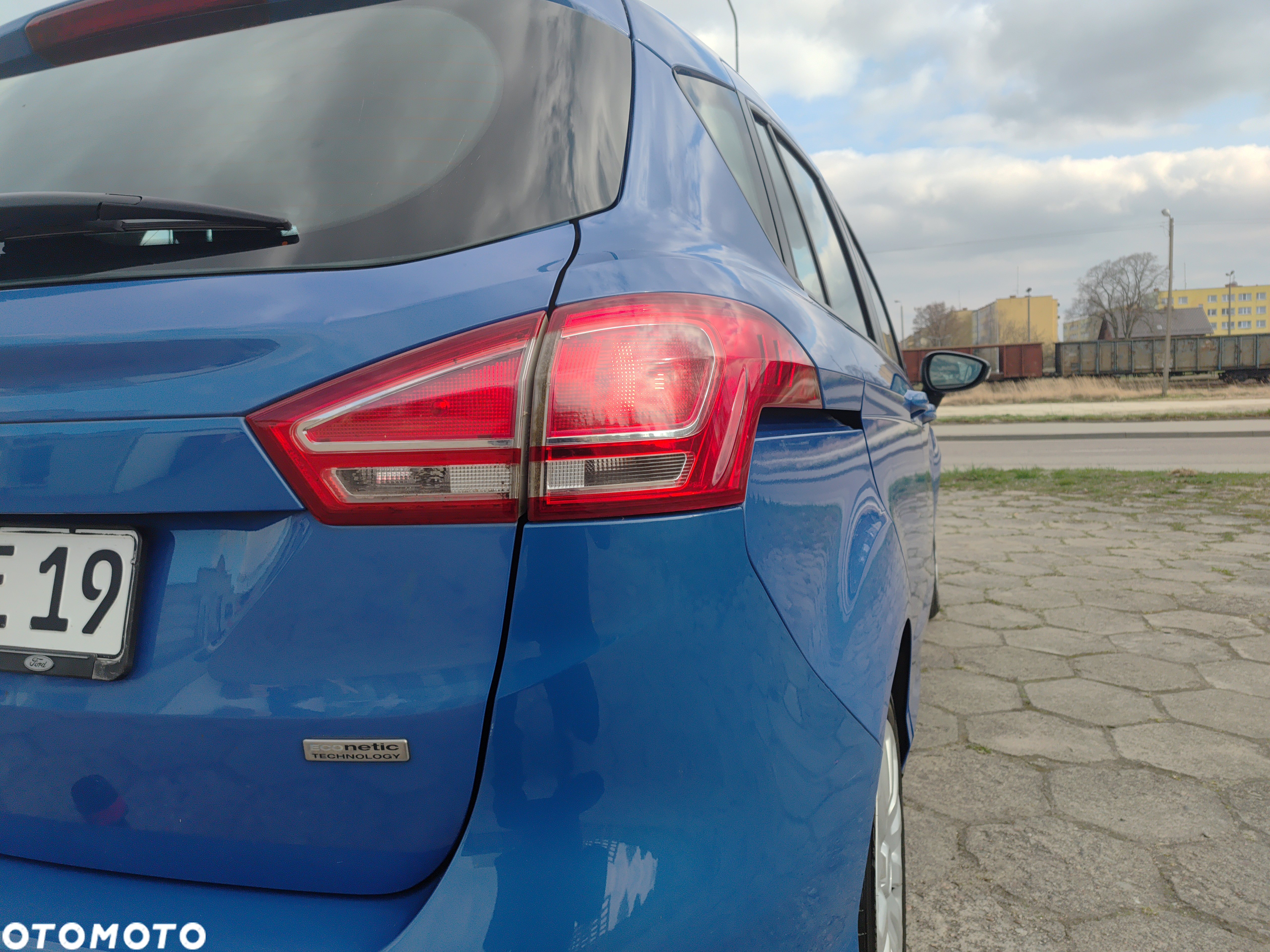 Ford B-MAX - 14