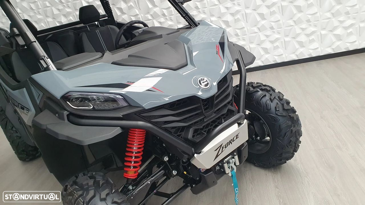 CF Moto Z Force 950 Sport - 5
