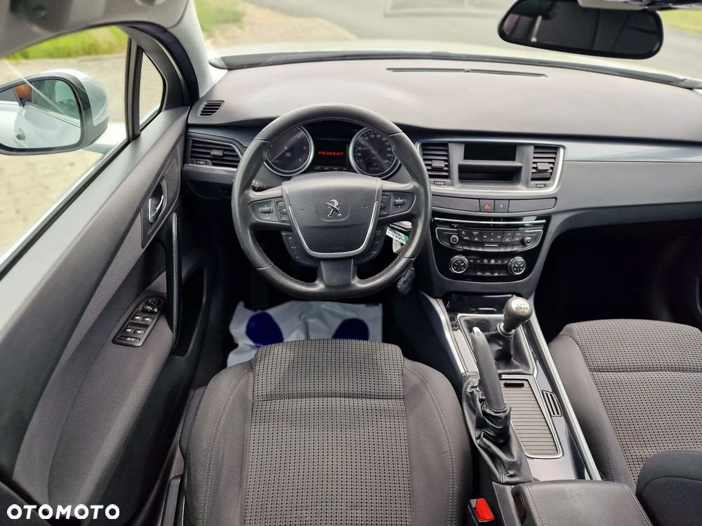 Peugeot 508 HDi FAP 140 Style - 19