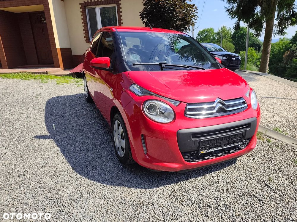 Citroën C1 1.0 VTi GPF Shine - 6