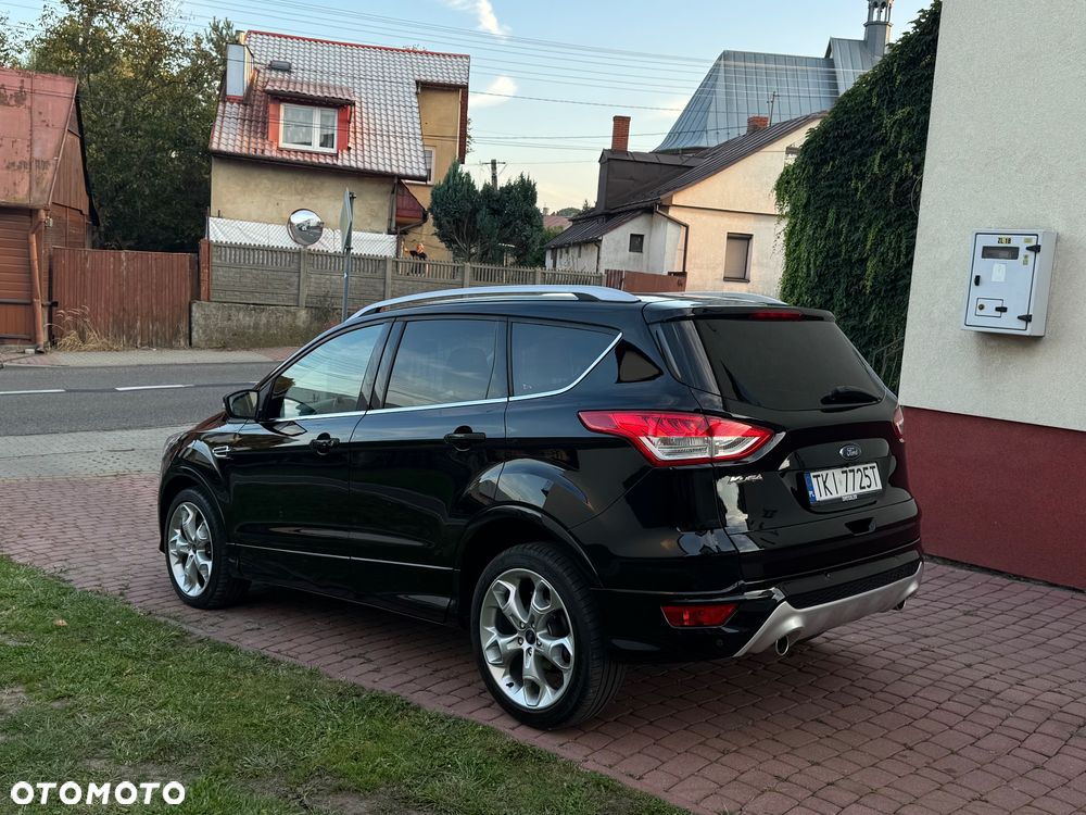 Ford Kuga 2.0 TDCi 4x2 Titanium - 3