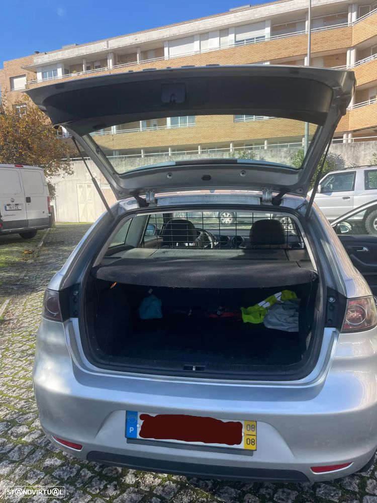 SEAT Ibiza 1.4 TDI Reference - 8