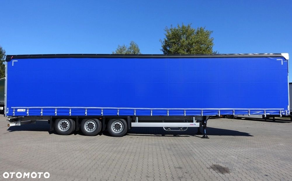 Schmitz Cargobull Varios Mega, Nowa - 3