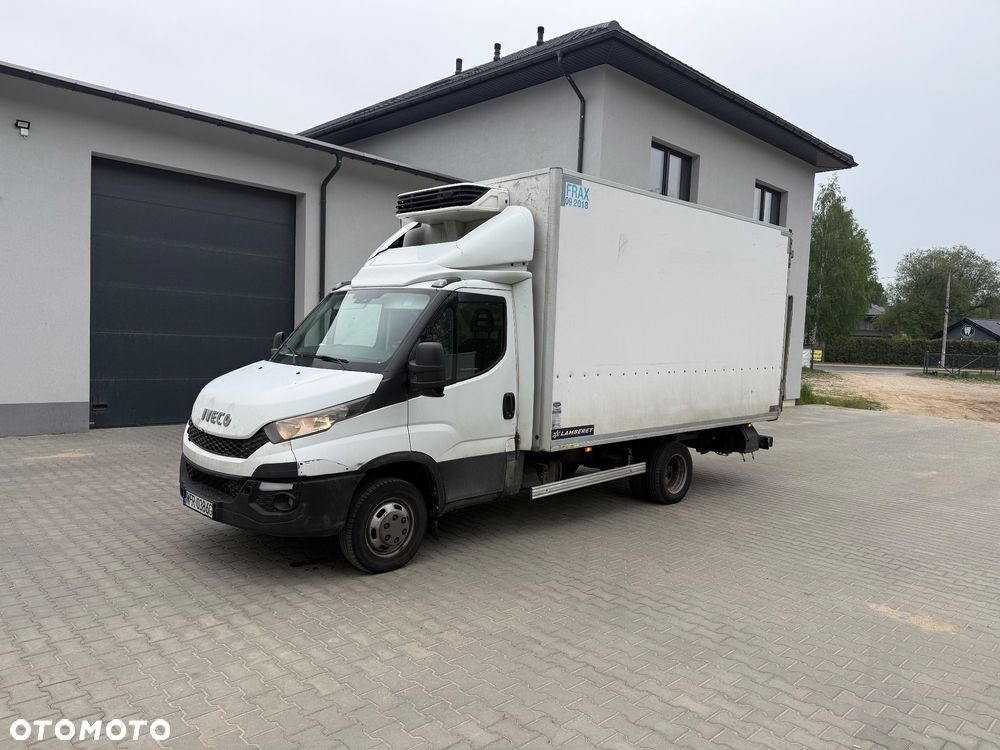 Iveco Daily 50c15 winda - 1