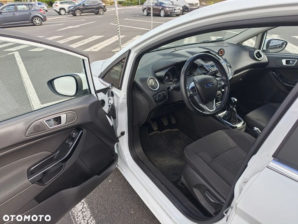 Ford Fiesta 1.0 EcoBoost Trend - 3